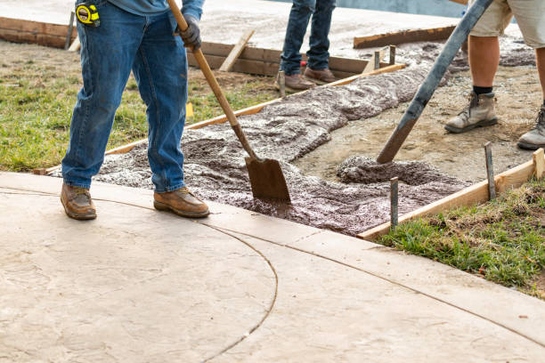 Best Residential Concrete Solutions in Fairplay, GA