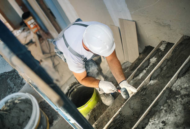 Best Industrial Concrete Flooring in Fairplay, GA