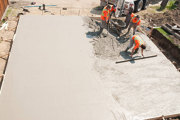 Best Residential Concrete Solutions in Fairplay, GA