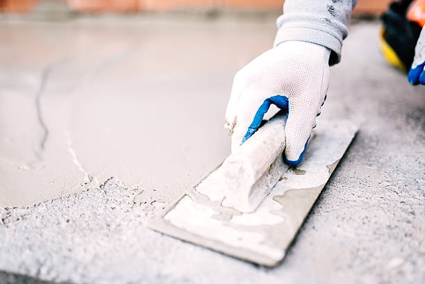 Best Concrete Driveway Installation in Fairplay, GA